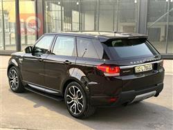 لاند روفر رانج روفر سبورت